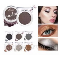 Тени для век с металлическим блеском, MENOW METALLIC SHADOW, №4