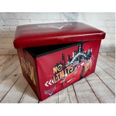 Уценка.Пуф-короб складной 