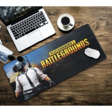 Коврик для геймеров, большой. Игровая поверхность, 30*80см. Battlegrounds