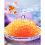 Зволожуюча маска для обличчя з пептидами лосося Hymey’s Salmon Peptide Hydrating Glow Mask, 25 мл