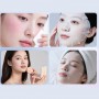 Зволожуюча маска для обличчя з пептидами лосося Hymey’s Salmon Peptide Hydrating Glow Mask, 25 мл