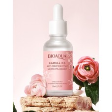 Есенція для обличчя з екстрактом камелії Bioaqua Camellias anti-oxidation repair nourishing essence, 30 мл