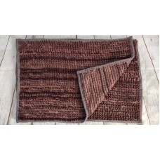 Уцінка. Універсальний килимок на тонкій основі 40*60 см для ванної, спальні, вітальні.