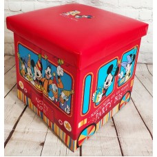 УЦІНКА. Банкетка (пуфік) складаний. Mickey1 УЦІНКА. Банкетка (пуфік) складаний. Mickey1