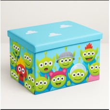 Пуф-короб складной 