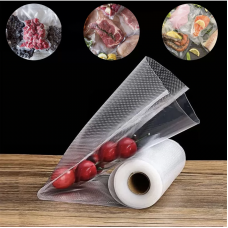 Пакеты для вакууматора 28x300 см, PAPE, многоразовые, моющиеся. Пакеты для вакууматора 28x300 см, PAPE, многоразовые, моющиеся.