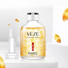 Омолоджувальний тонер із частинками золота Veze Gold Luxury Line Carving Toner 50 мл