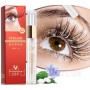 Гель для зростання брів і вій Beauty Qiong Eyelash Nutrition Liquid 3 мл