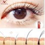 Гель для зростання брів і вій Beauty Qiong Eyelash Nutrition Liquid 3 мл