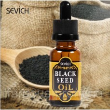 Уцінка. Олія для волосся відновлююча з екстрактом чорного кмину Sevich Black Seed Oil, 20 мл