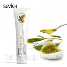 Шампунь для волос антиоксидантный с аргановым маслом Sevich Argan Oil, 100 мл