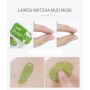 Маска глиняна для обличчя на основі зеленого чаю матчу Laikou Longjing Matcha Green Clay, 5 г*12 шт