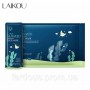 Маска нічна для обличчя та шиї з морськими водоростями, Laikou Seaweed Snails Sleeping Mask, 3 г*20 шт