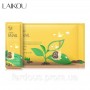 Маска нічна для обличчя та шиї з муцином равлики, Laikou Snail Sleeping Mask, 20 шт*3 г