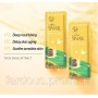 Маска ночная для лица и шеи с муцином улитки, Laikou Snail Sleeping Mask, 20 шт*3 г