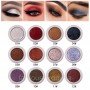 Тени для век с металлическим блеском, HANDAIYAN metallic super shok eyeshadow, 2,5гр