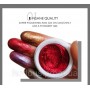 Тени для век с металлическим блеском, HANDAIYAN metallic super shok eyeshadow, 2,5гр