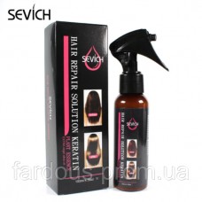 Маска-спрей для відновлення волосся з кератином Sevich Hair Repair Solution Keratin, 100 мл