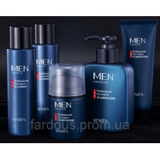 Подарунковий набір косметики для чоловіків Venzen Men 5 в 1