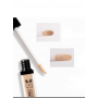 Консилер для обличчя кремовый, MENOW Liquid Concealer Cream 5.5 мл, вiдтiнок №3