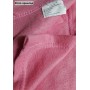 Уценка.Плед с рукавами, флис. Розовый, 170*130