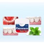 Зубна нитка Roll dental floss з ароматом м’яти, 50 м