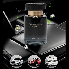 Ароматизатор для автомобиля Western Mocha, освежитель воздуха в авто,  древний дракон, 120 мл