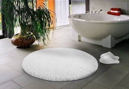 замовити килимки для ванної кімнати